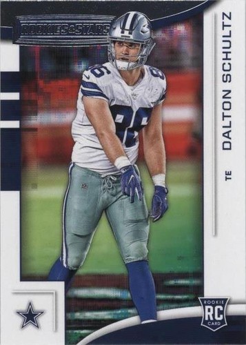 2018 Panini Rookies & Stars Dalton Schultz #192