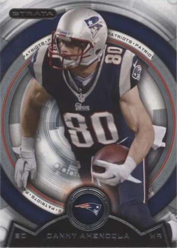 2013 Topps Strata Danny Amendola #6