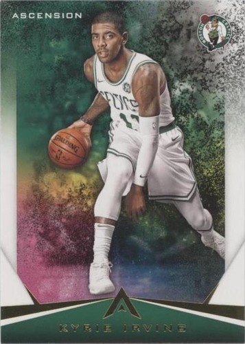 2017-18 Panini Ascension - Kyrie Irving #26