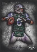 2012 Topps Inception Mark Sanchez #35