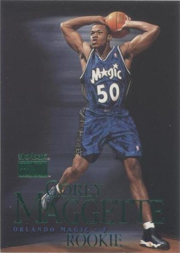 1999-00 Skybox Premium - Corey Maggette #113