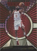 2018-19 Panini Revolution - James Harden #18