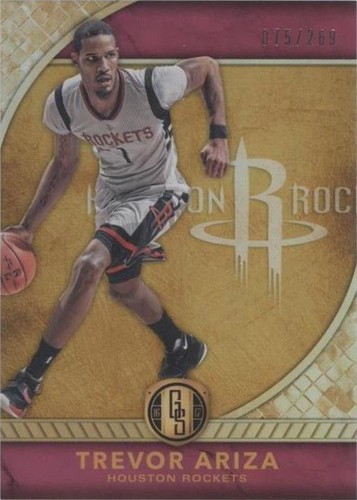2016-17 Panini Gold Standard - Trevor Ariza #136