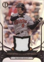 2016 Topps Tribute - Cal Ripken #TR-CR