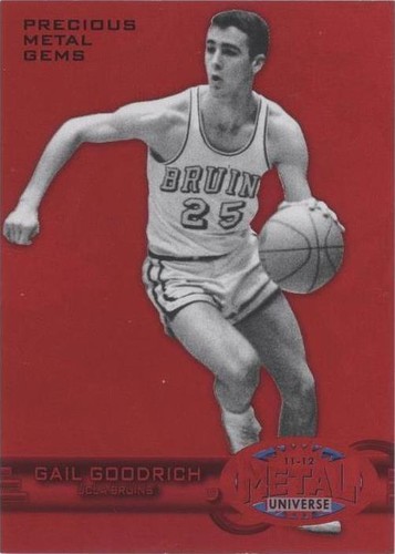 2011-12 Fleer Retro - Gail Goodrich #PM-13