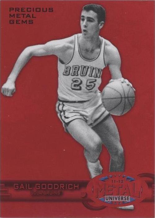 2011-12 Fleer Retro - Gail Goodrich #PM-13