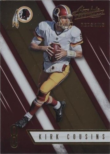 2016 Panini Absolute Kirk Cousins #89
