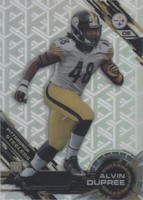 2015 Topps High Tek Bud Dupree #58