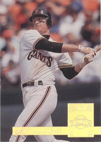 1994 Donruss - Matt Williams #90