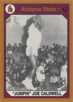 1990 Collegiate Collection Arizona State Sun Devils - Joe Caldwell #154