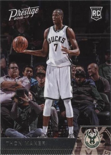 2016-17 Panini Prestige - Thon Maker #160