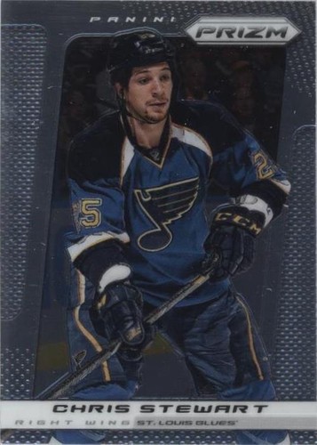 2013-14 Panini Prizm - Chris Stewart #185