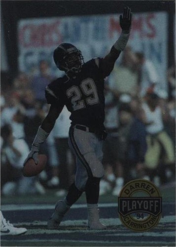 1994 Playoff Darren Carrington #223