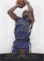 2012-13 Panini Momentum - Marcus Thornton #256