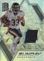 2016 Panini Spectra Jeremy Langford #15