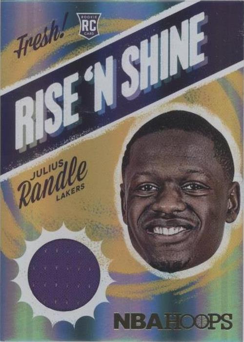 Aros NBA 2014-15 - Julius Randle #7