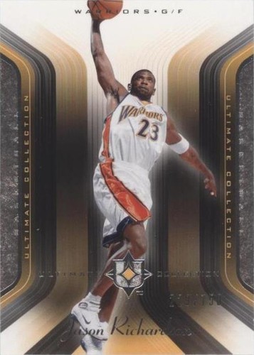 2004-05 Ultimate Collection - Jason Richardson #31