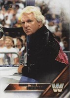 2016 Topps WWE Then Now Forever - Bobby Heenan #156
