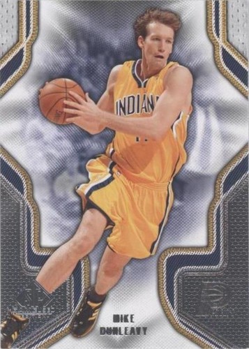 2009-10 SP Game Used - Mike Dunleavy Jr. #67