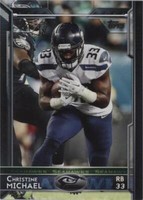 2015 Topps Christine Michael #191