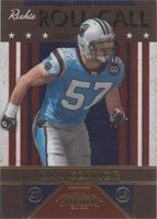 2008 Playoff Contenders Dan Connor #35