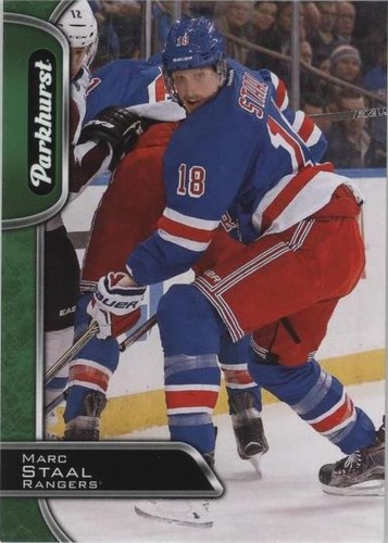 2016-17 Upper Deck Parkhurst - Marc Staal #212