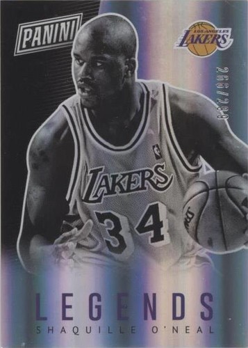 Shaquille O'Neal - 1995 Classic National Convention PSA 8 | eBay