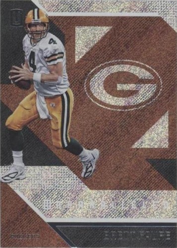 2016 Panini Unparalleled Brett Favre #66