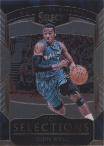 2018-19 Panini Select - John Wall #12