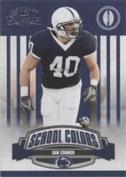 2008 Donruss Classics Dan Connor #SC-10