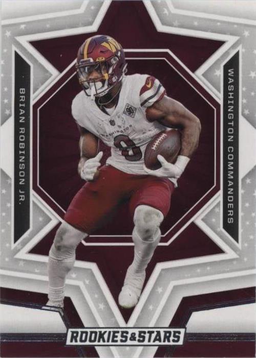 2023 Panini Rookies & Stars Brian Robinson Jr. #97