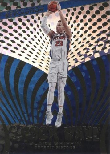 2018-19 Panini Revolution - Blake Griffin #8