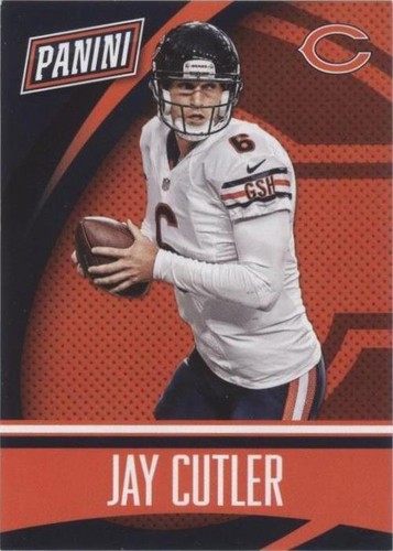 2015 Panini National Convention Jay Cutler #FB2
