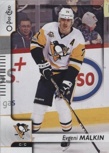 2017-18 O-Pee-Chee - Evgeni Malkin #5