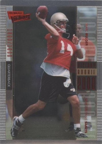 2000 Upper Deck Ultimate Victory Marc Bulger #126
