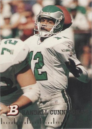1994 Bowman Randall Cunningham #130