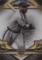 2024 Topps Triple Threads - Josh Gibson #152