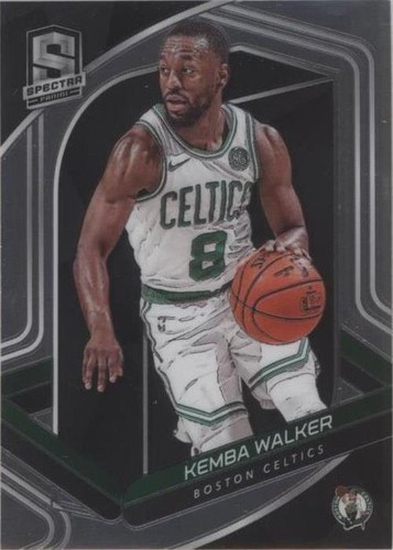 2019-20 Panini Spectra - Kemba Walker #35