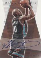 2003-04 SP Authentic - Theron Smith #184