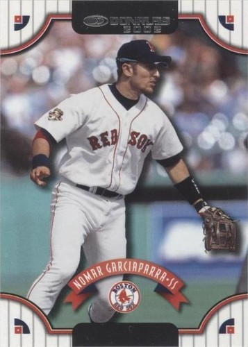 2002 Donruss - Nomar Garciaparra #12