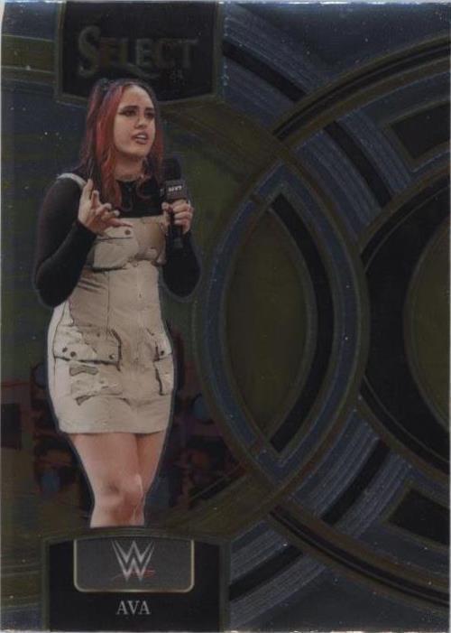 Panini Select WWE 2024 - AVA #161