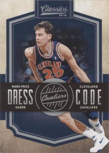 2009-10 Panini Classics - Mark Price #19