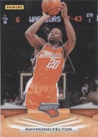 2009-10 Panini - Raymond Felton #122