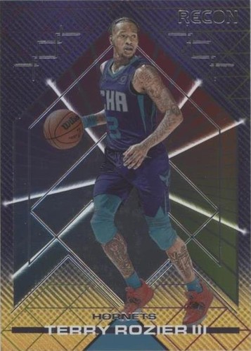 2021-22 Panini Recon - Terry Rozier #49