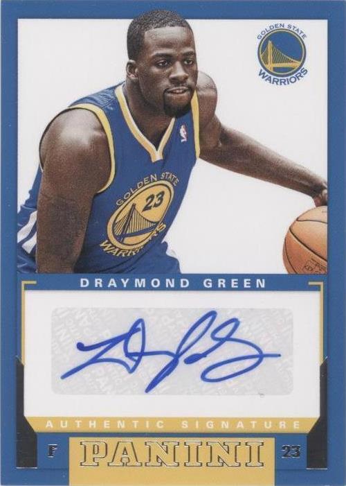 Panini 2012-13 - Draymond Green #13