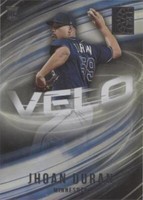 2022 Panini Capstone - Jhoan Duran #V-5