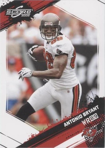 2009 Score Antonio Bryant #272