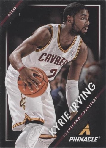 2013-14 Panini Pinnacle - Kyrie Irving #222