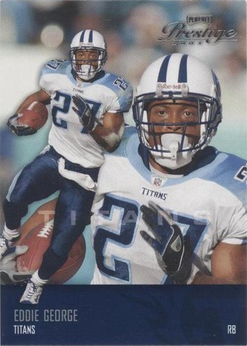 2003 Playoff Prestige Eddie George #142