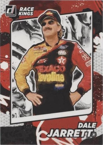 2022 Panini Donruss NASCAR - Dale Jarrett #10